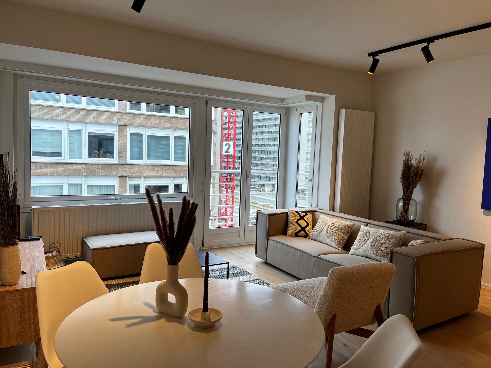 Chez Coc'eau- Luxe appartement met zeezicht Oostende