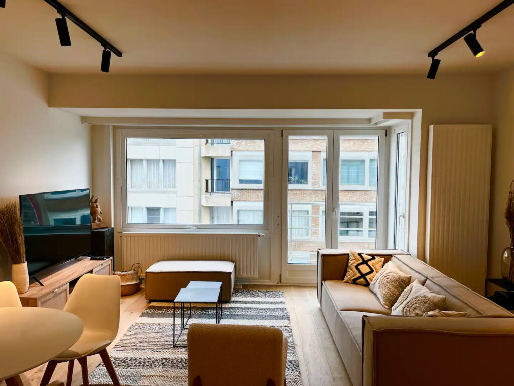 Chez Coc'eau- Luxe appartement met zeezicht Oostende